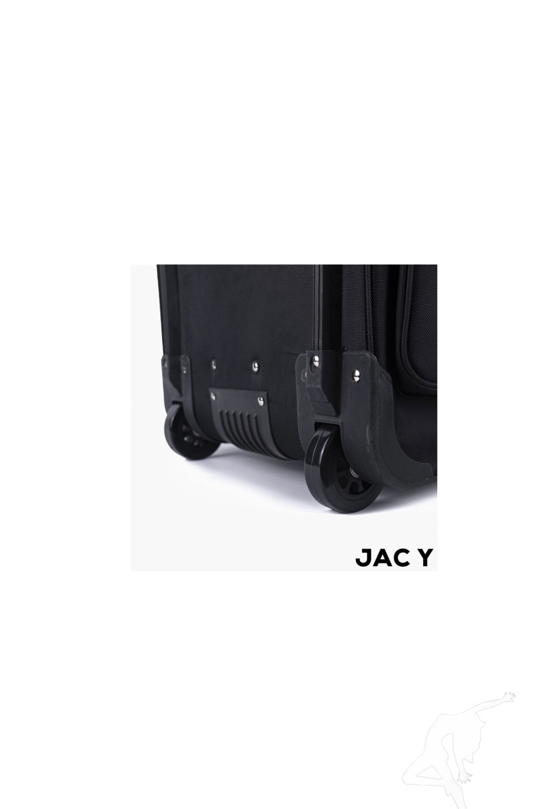 JAC Y Duffle Bag-NOT AVAILABLE ON LINE-CALL STORE
