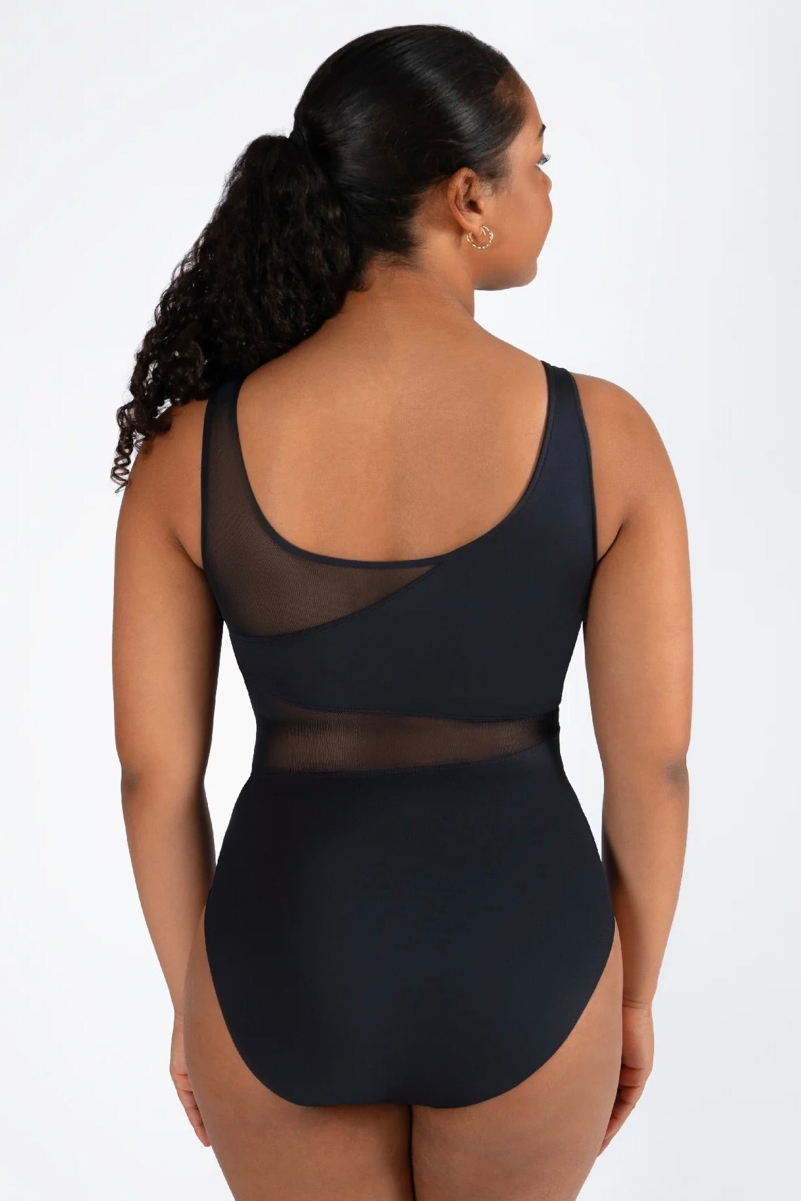 Motion Mesh Leotard Adult- Energetiks