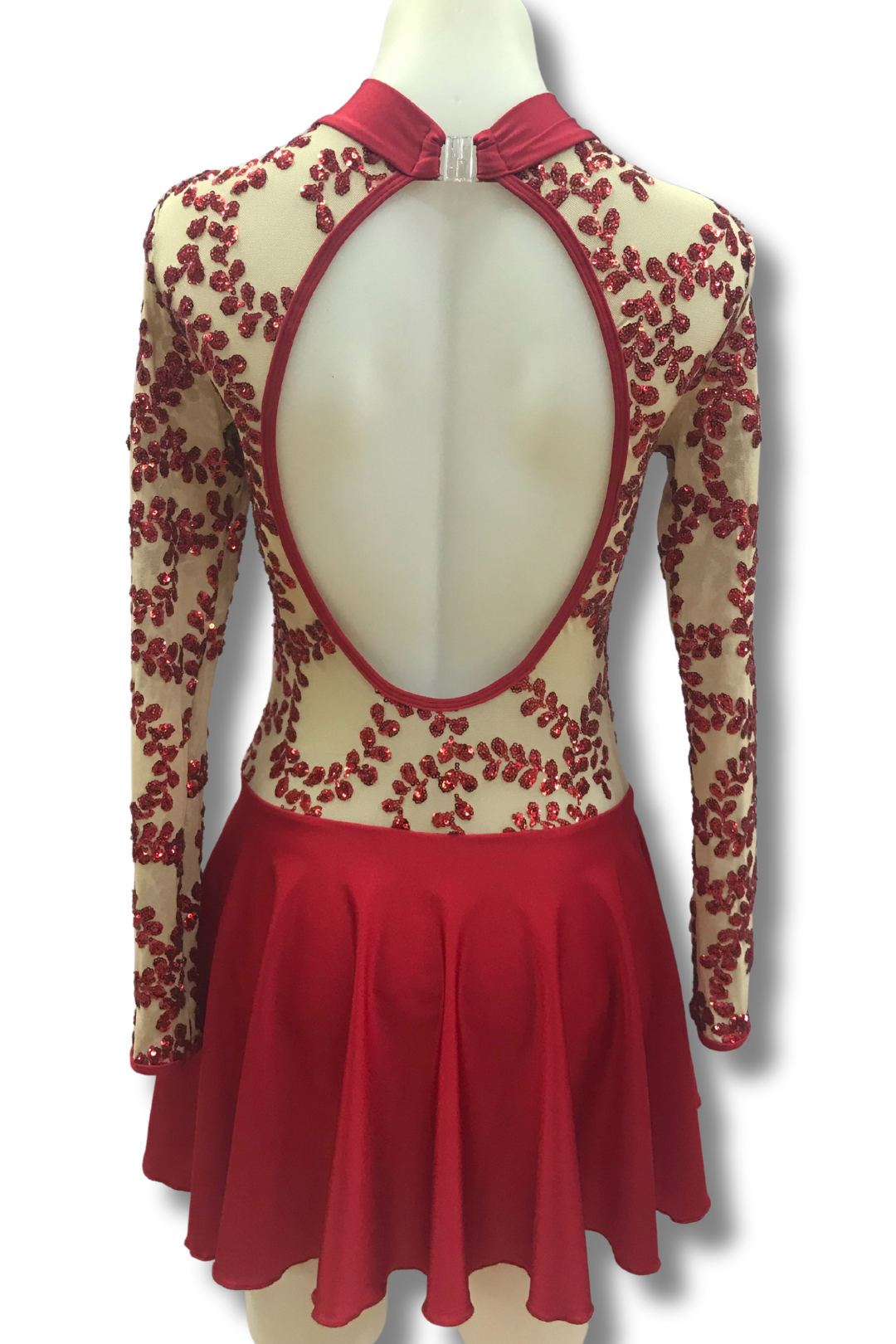 Cora Mesh Contemporary Costume