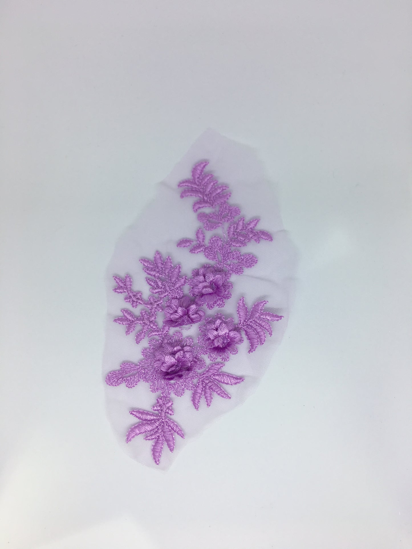 3D Flower Motif