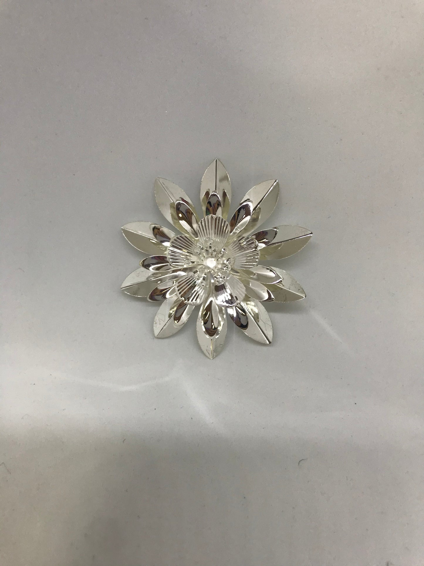 Silver Motif