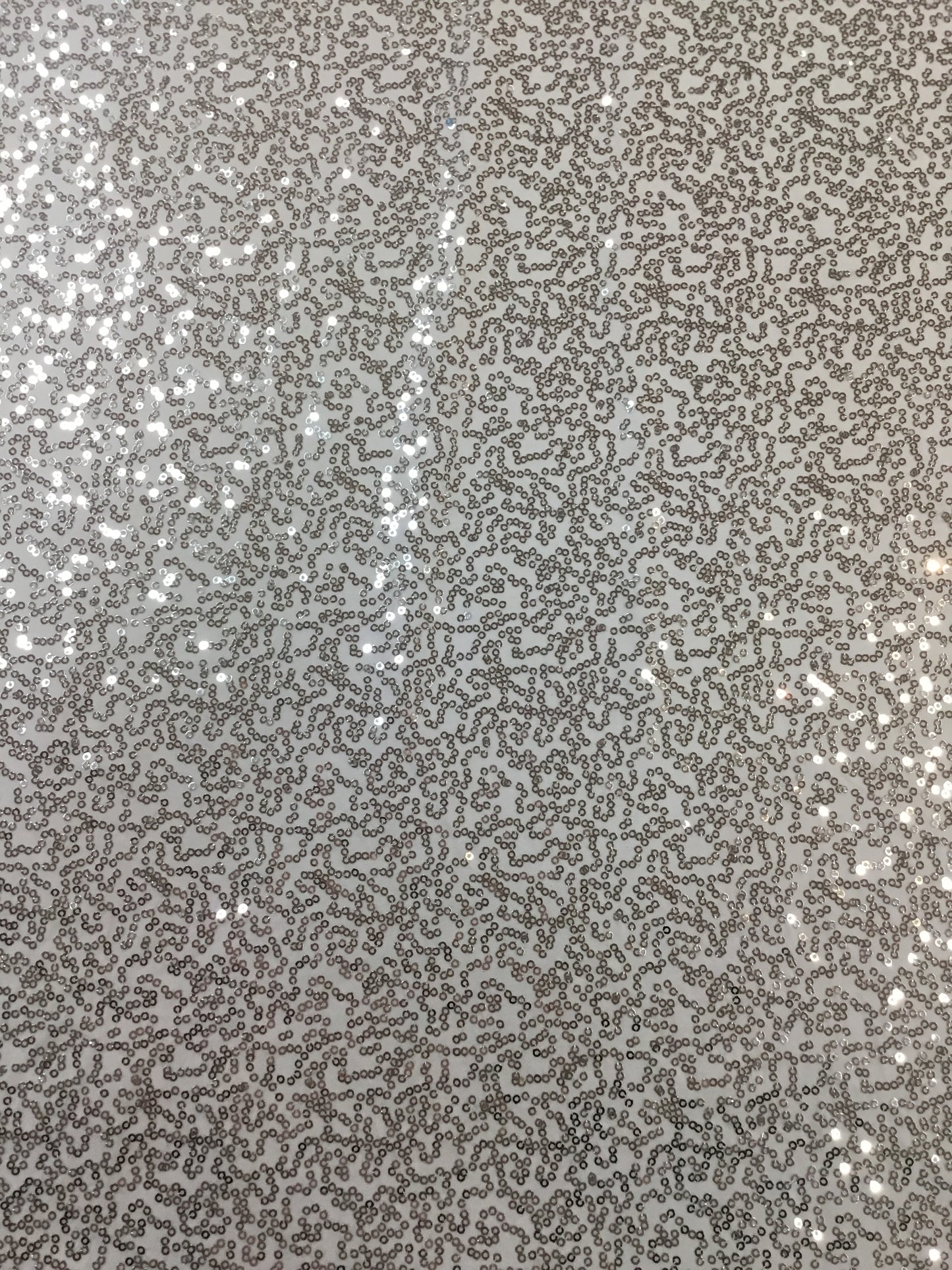 Zsa Zsa Sequin Fabric