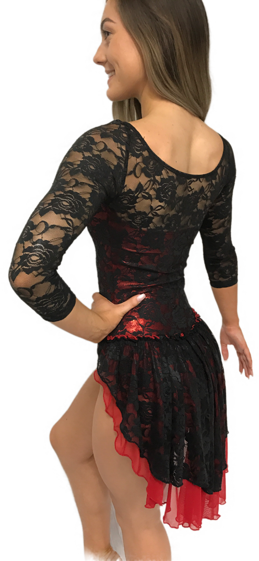 Pandora Leotard