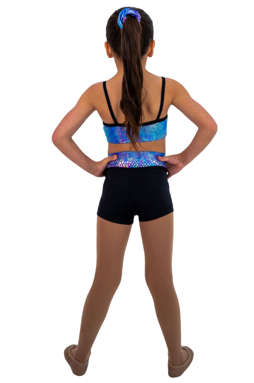 Kody Short - Pink/ Blue Reptile