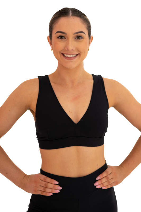 Sienna Crop Top