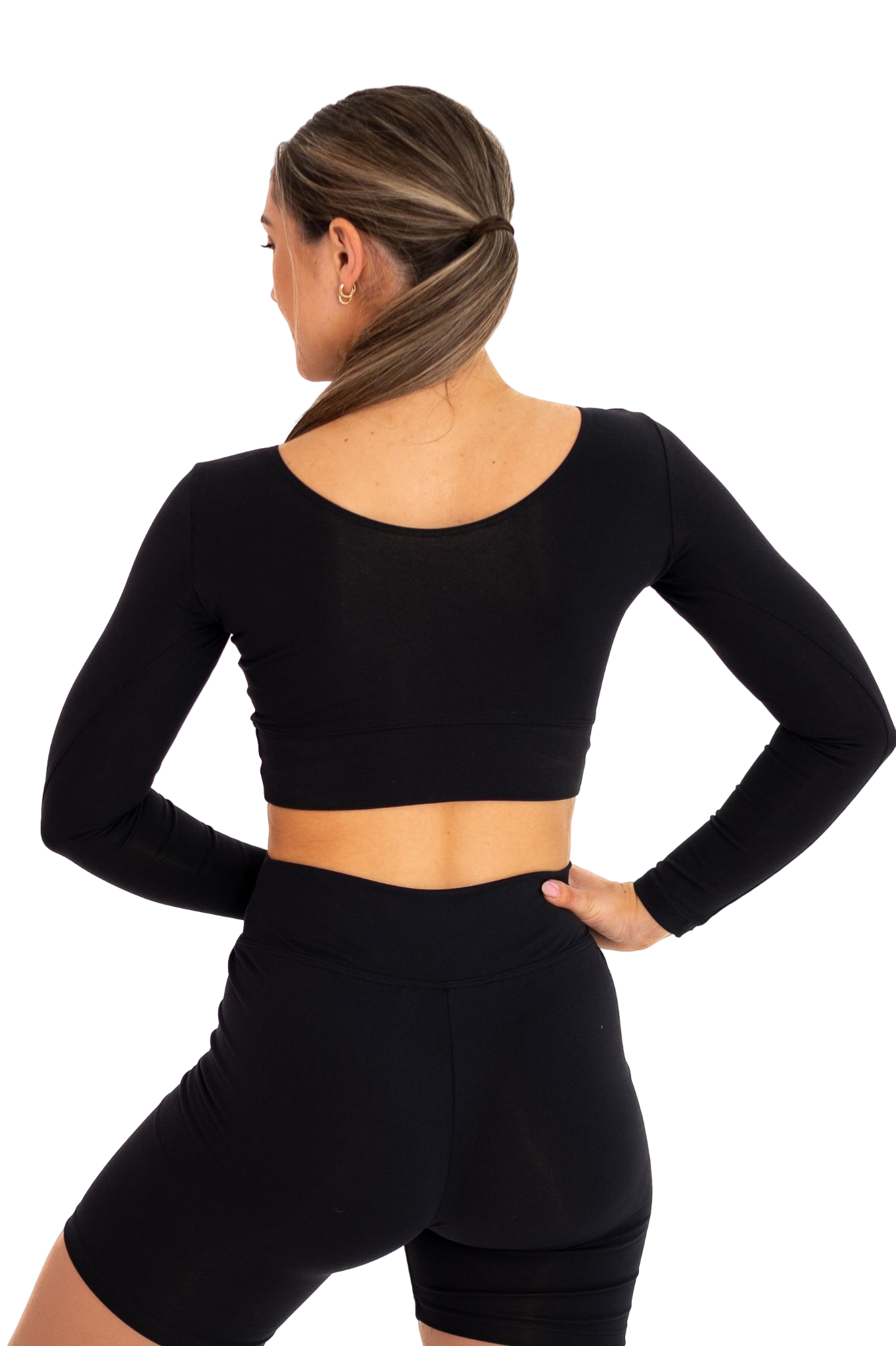 Taylah Crop Top