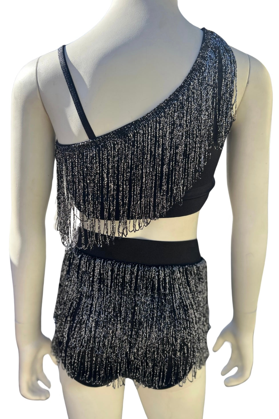 Two Piece Fringe