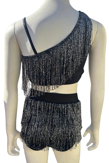 Two Piece Fringe