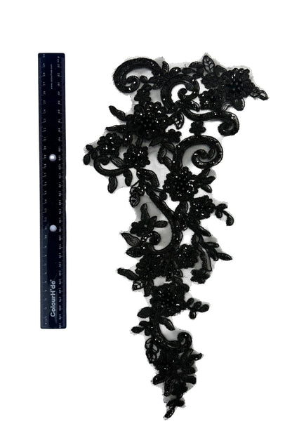 XL Sequinned Motif