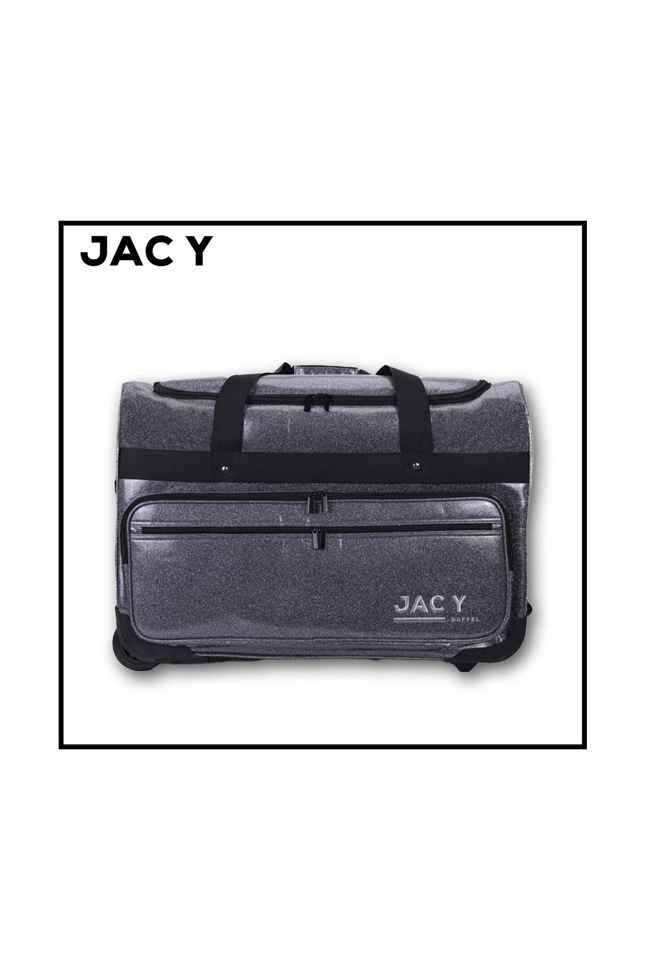 JAC Y Duffle Bag-NOT AVAILABLE ON LINE-CALL STORE