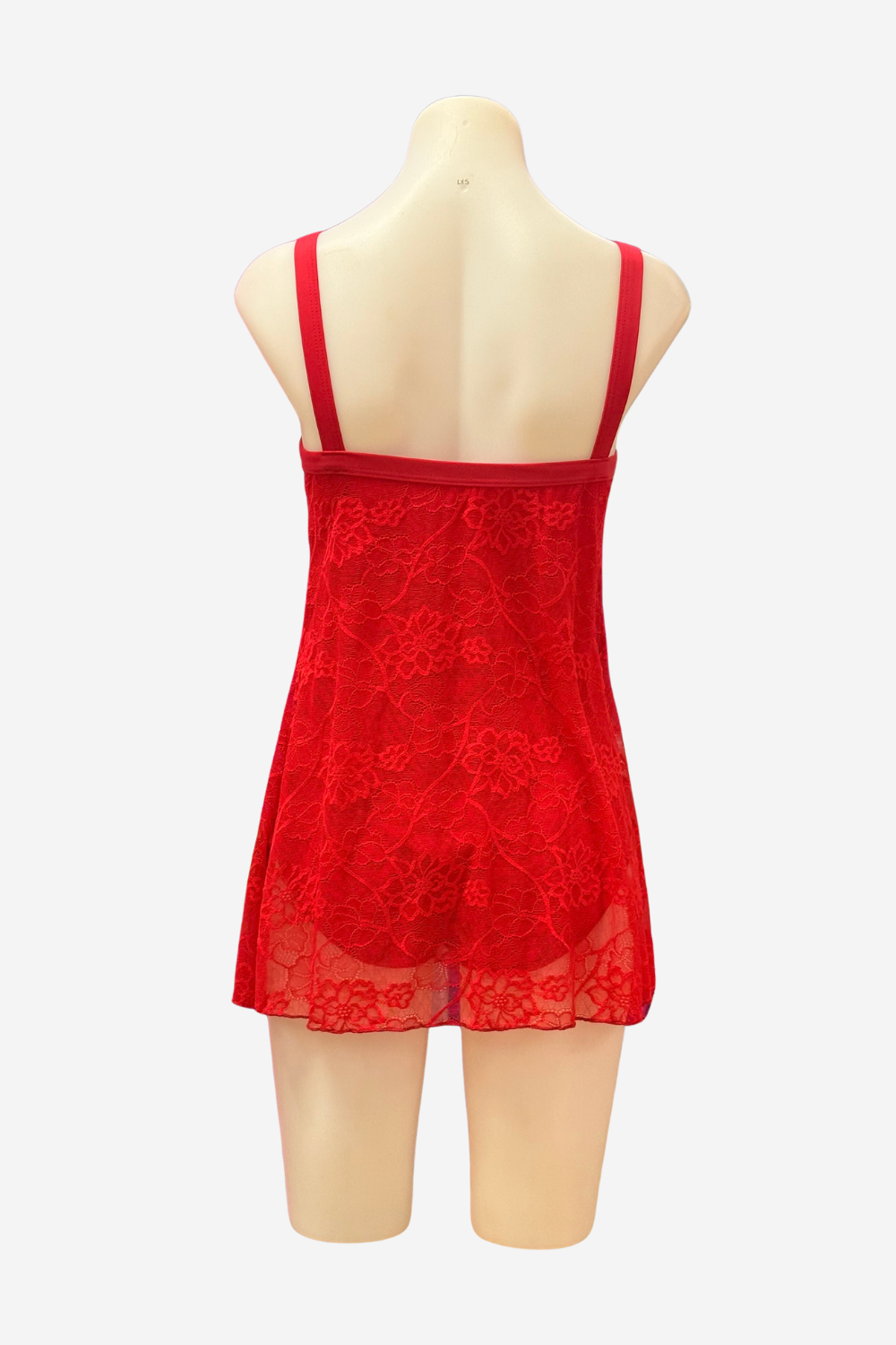 Julie Leotard Dress- Lace