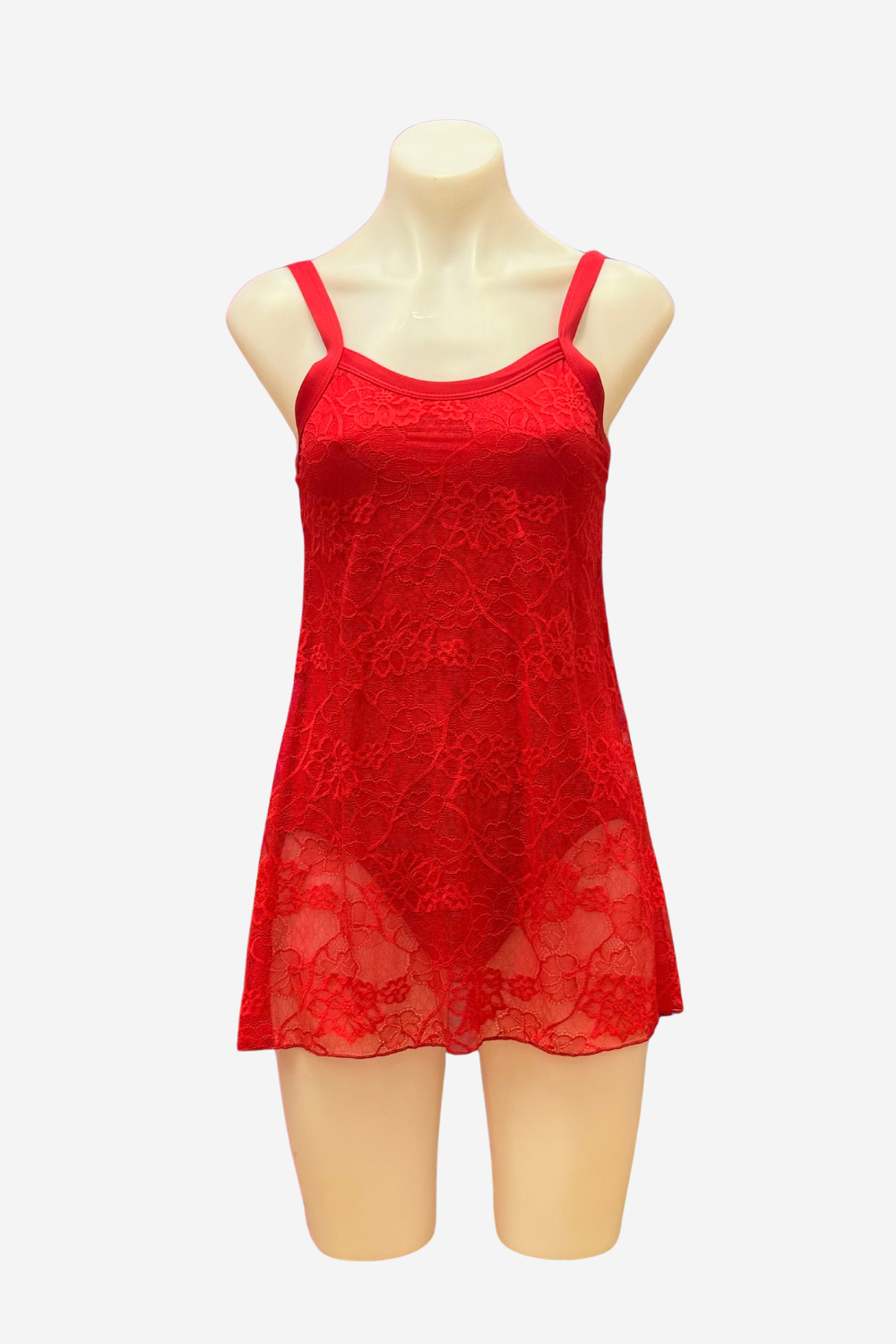 Julie Leotard Dress- Lace
