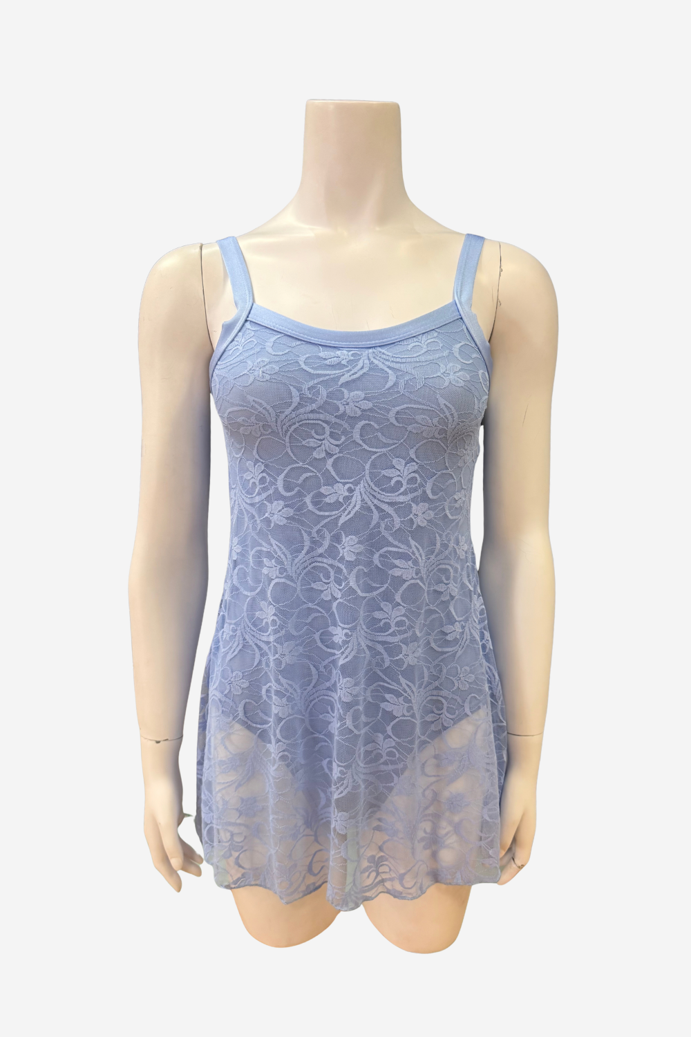 Julie Leotard Dress- Lace