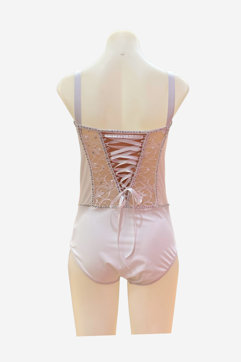 White Leo- LS