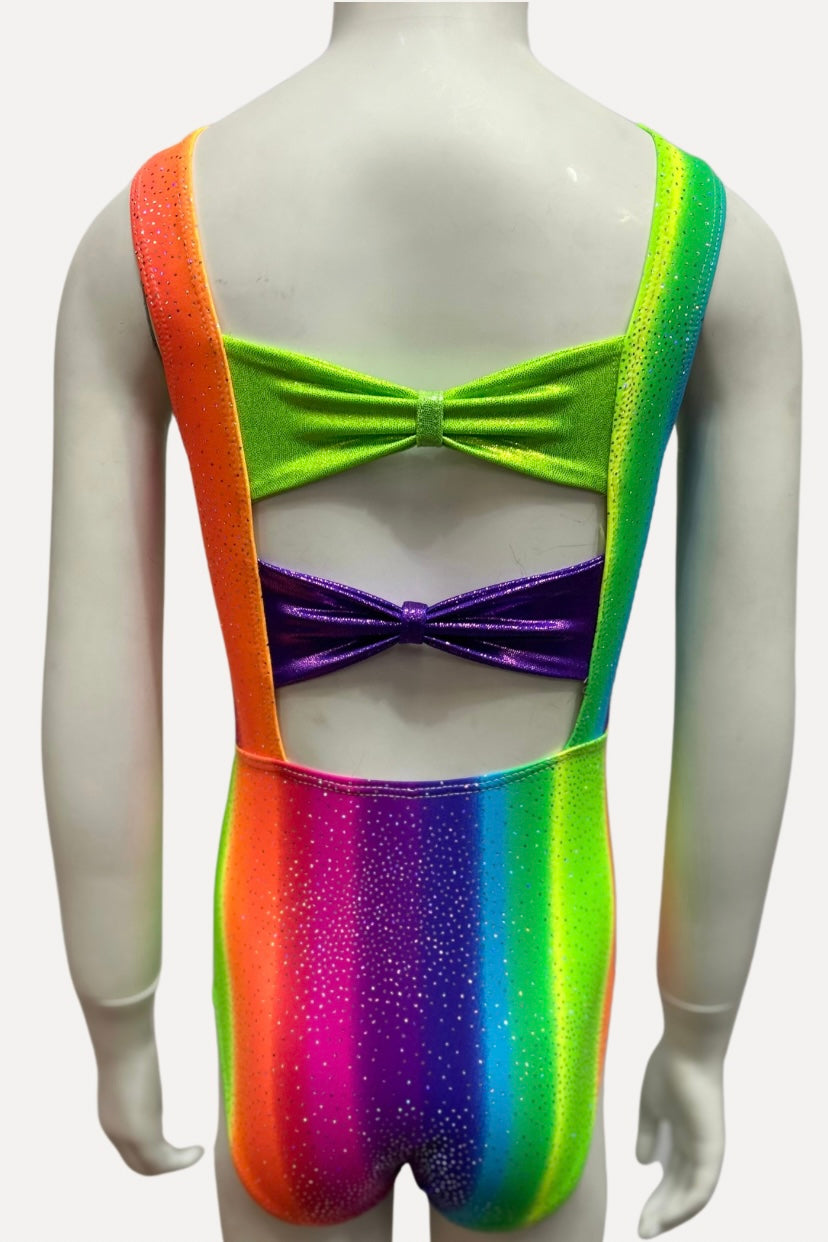 Bowie Leotard ‘Foil’
