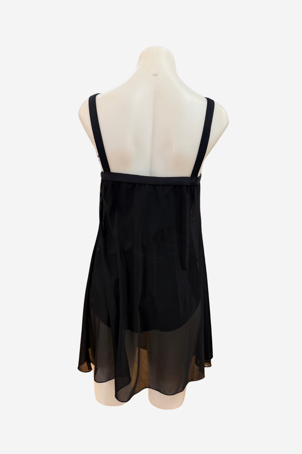 Julie Dress- Mesh