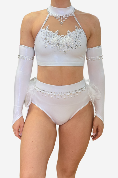 LXS White Broadway + Accessories