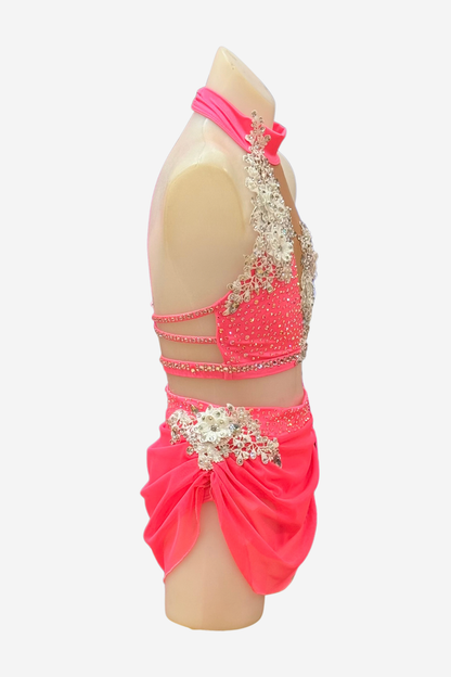 Coral Lyrical- Girls 12