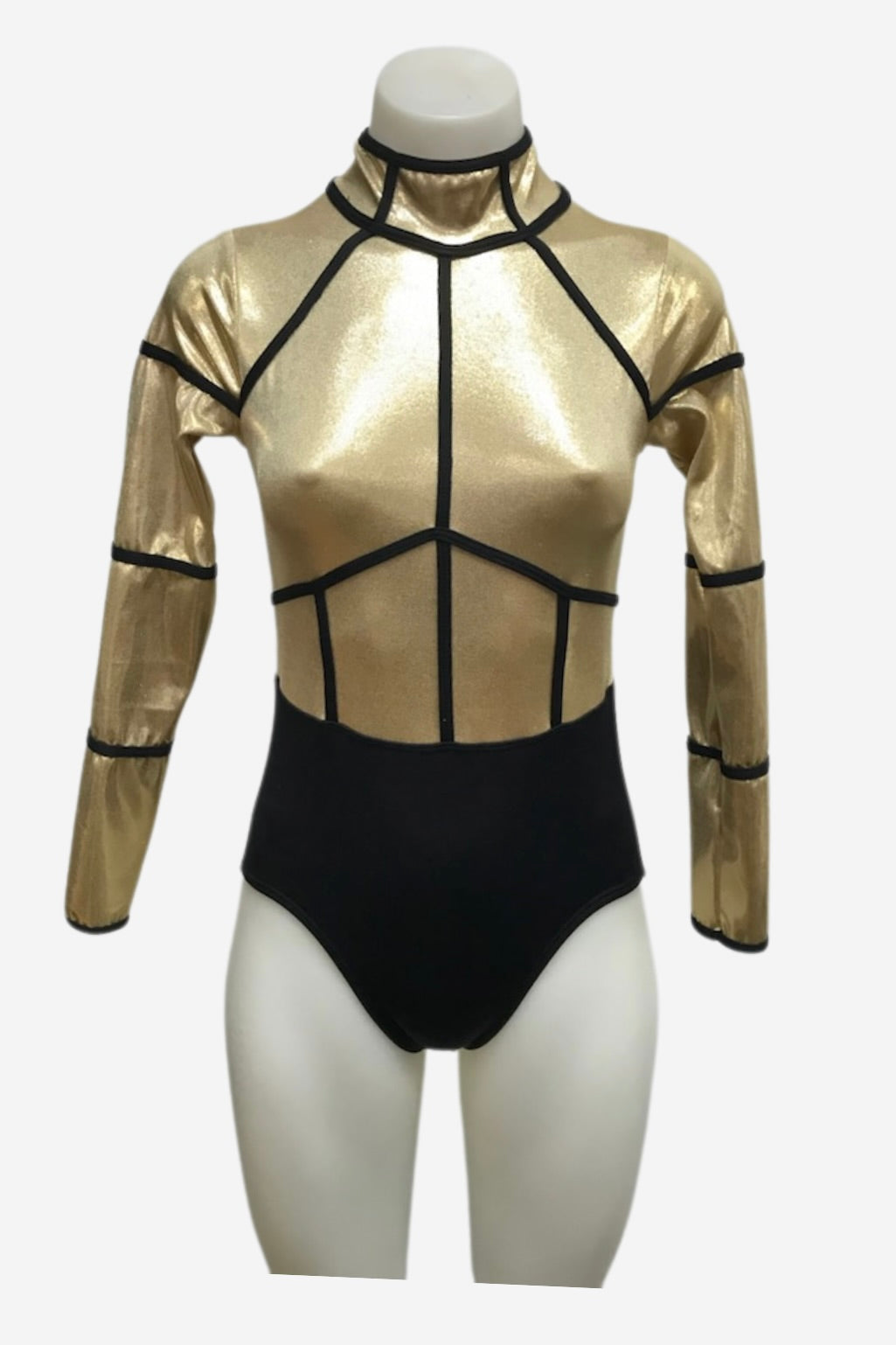 Bind Leotard