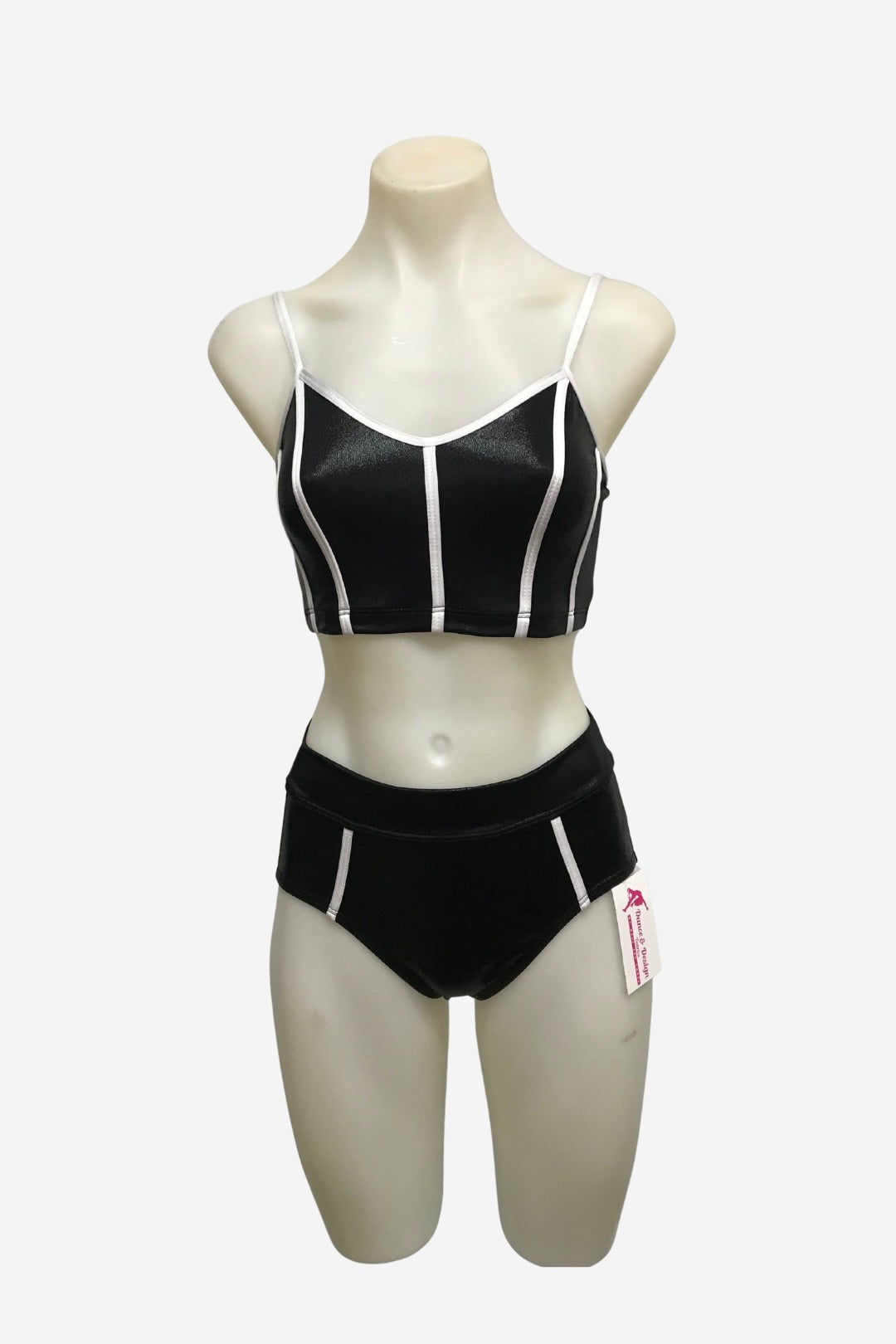 Girls 14- Crop & Knicker