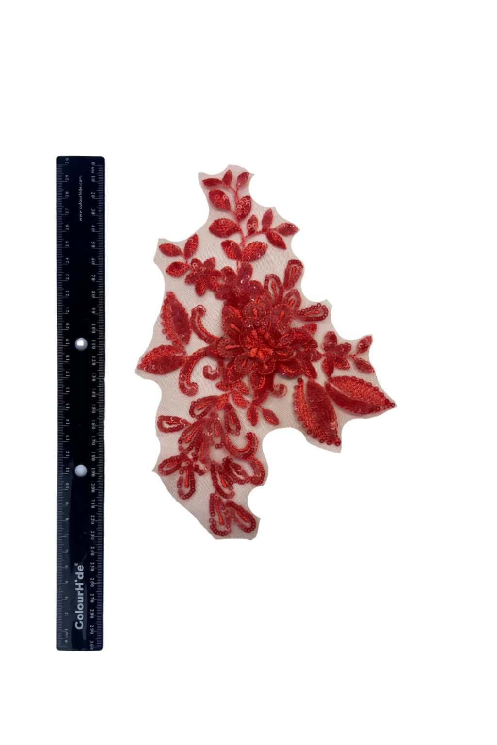 Single Sequin Motif