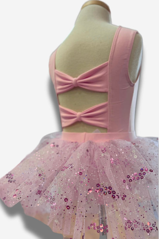 Tutu Skirt- Sequin Tulle