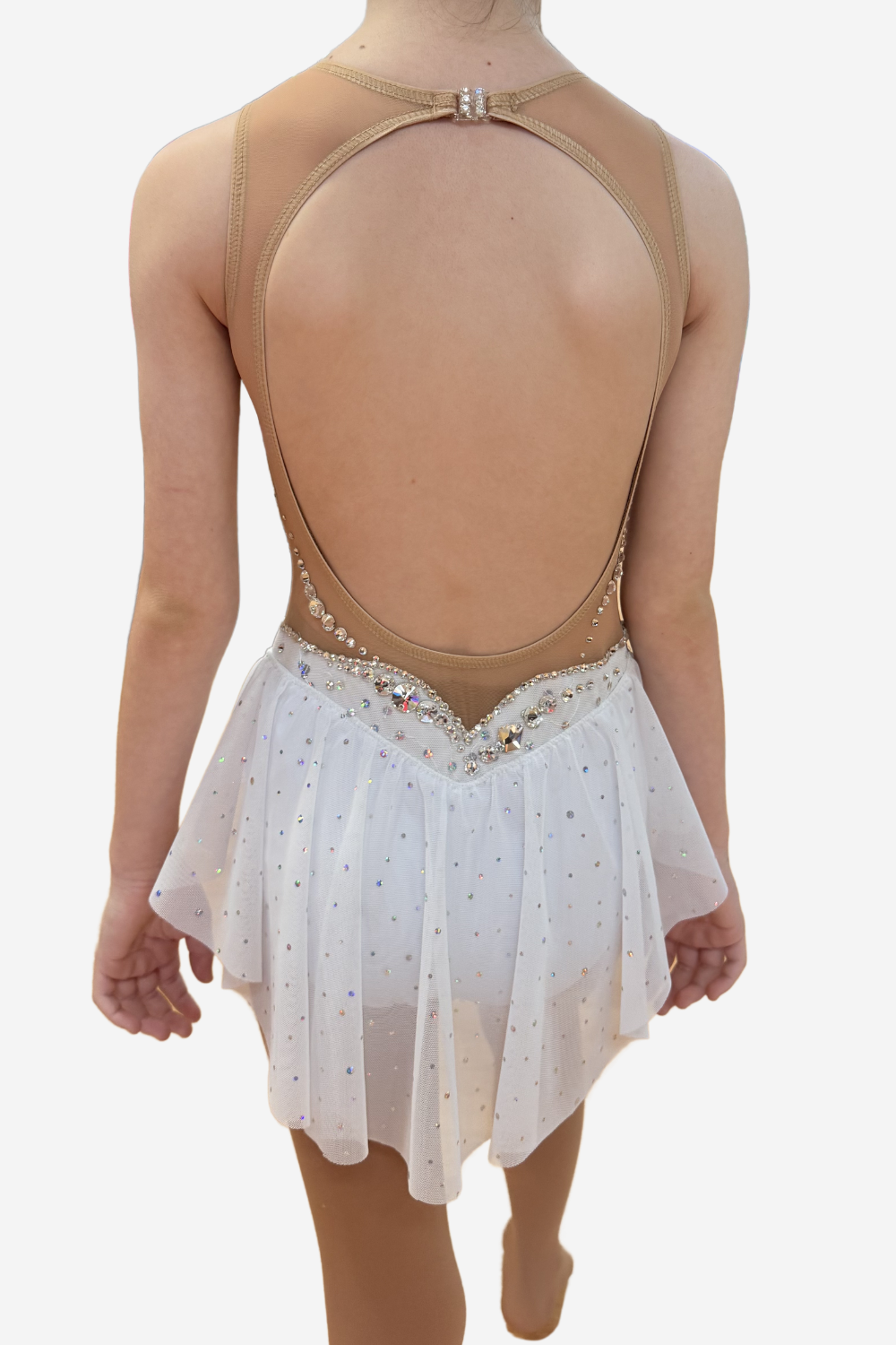 anjel- Ellie & Headpiece- G12