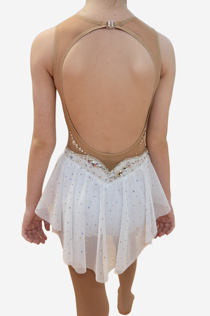 anjel- Ellie & Headpiece- G12