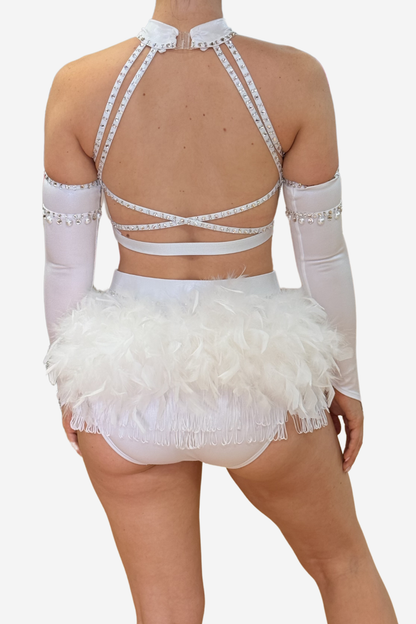 LXS White Broadway + Accessories