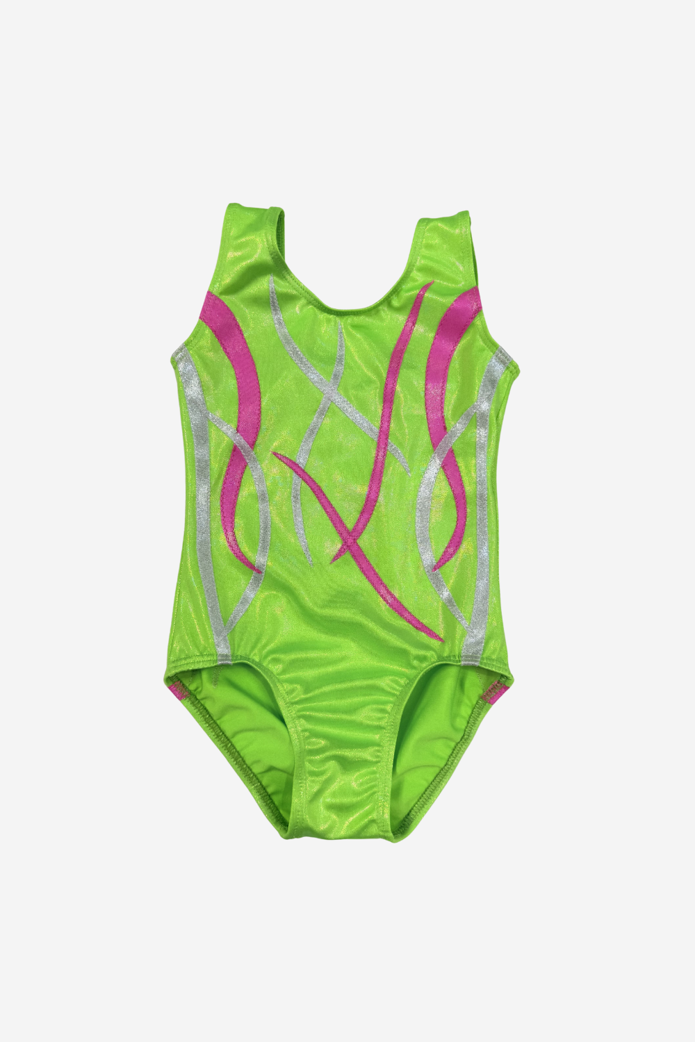 Jazzie Swirl Gym Leotard
