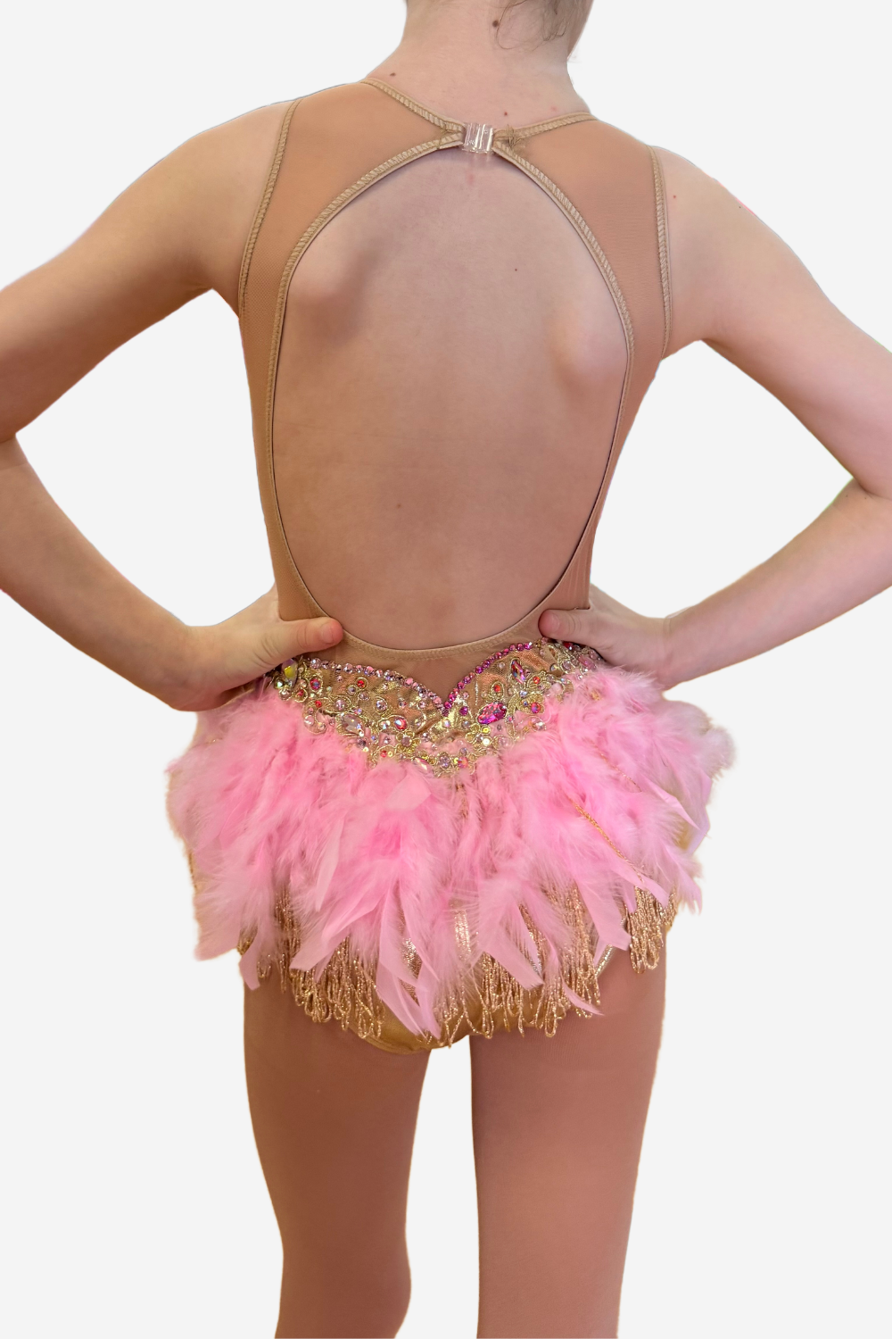 anjel- Ellie Base & Headpiece- Girls 10