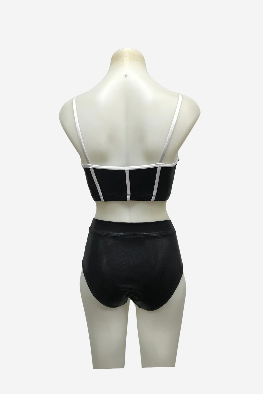 Girls 14- Crop & Knicker