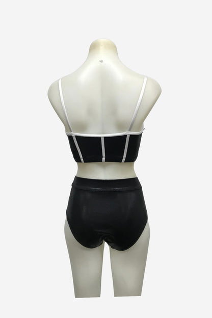 Girls 14- Crop & Knicker