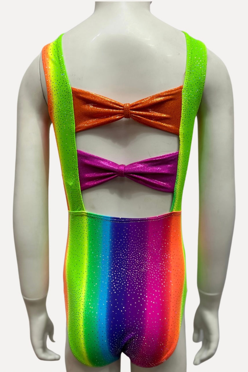 Bowie Leotard ‘Foil’