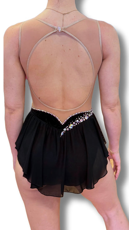Ladies 8- Anjel Emily Base- Blinged