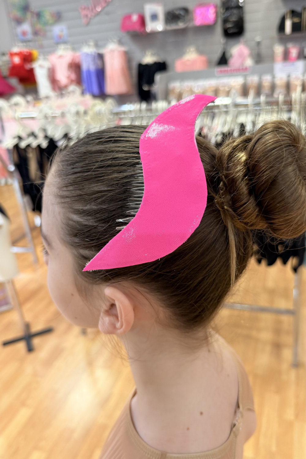 anjel- Point Front Base & headpiece