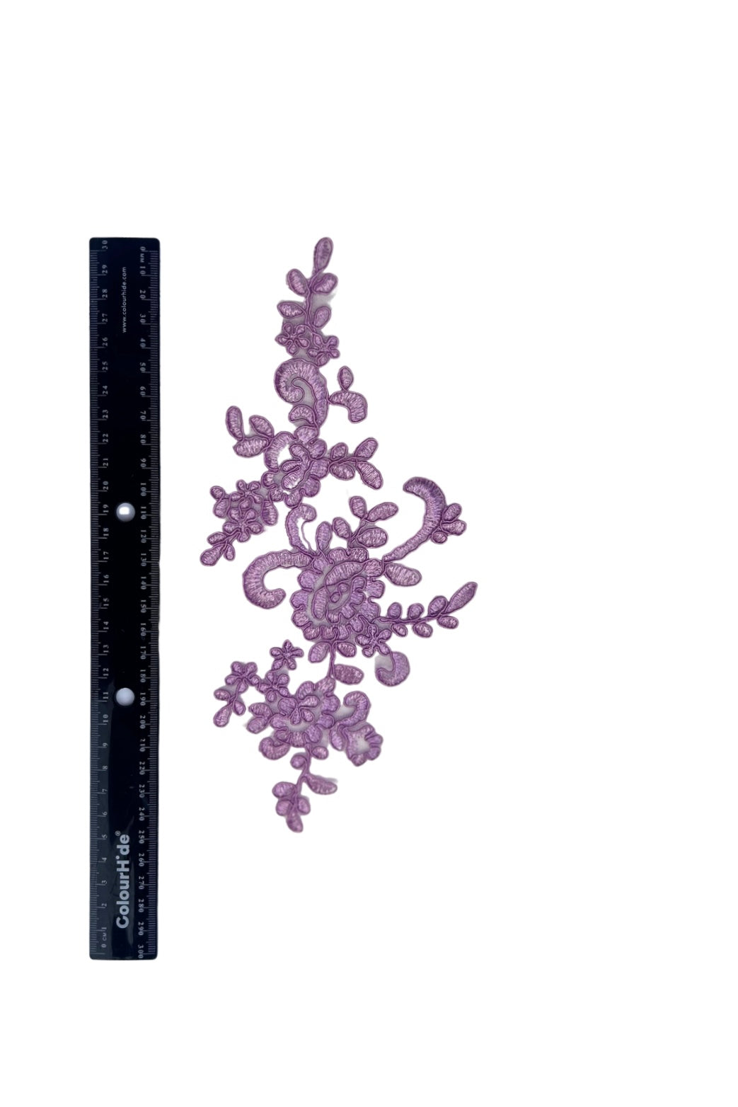 Basic Motif- Violet