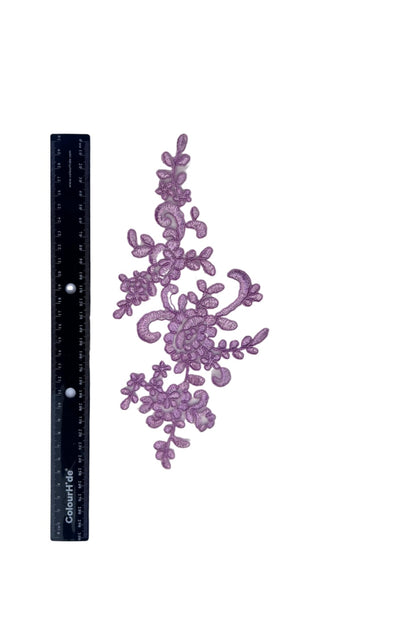 Basic Motif- Violet