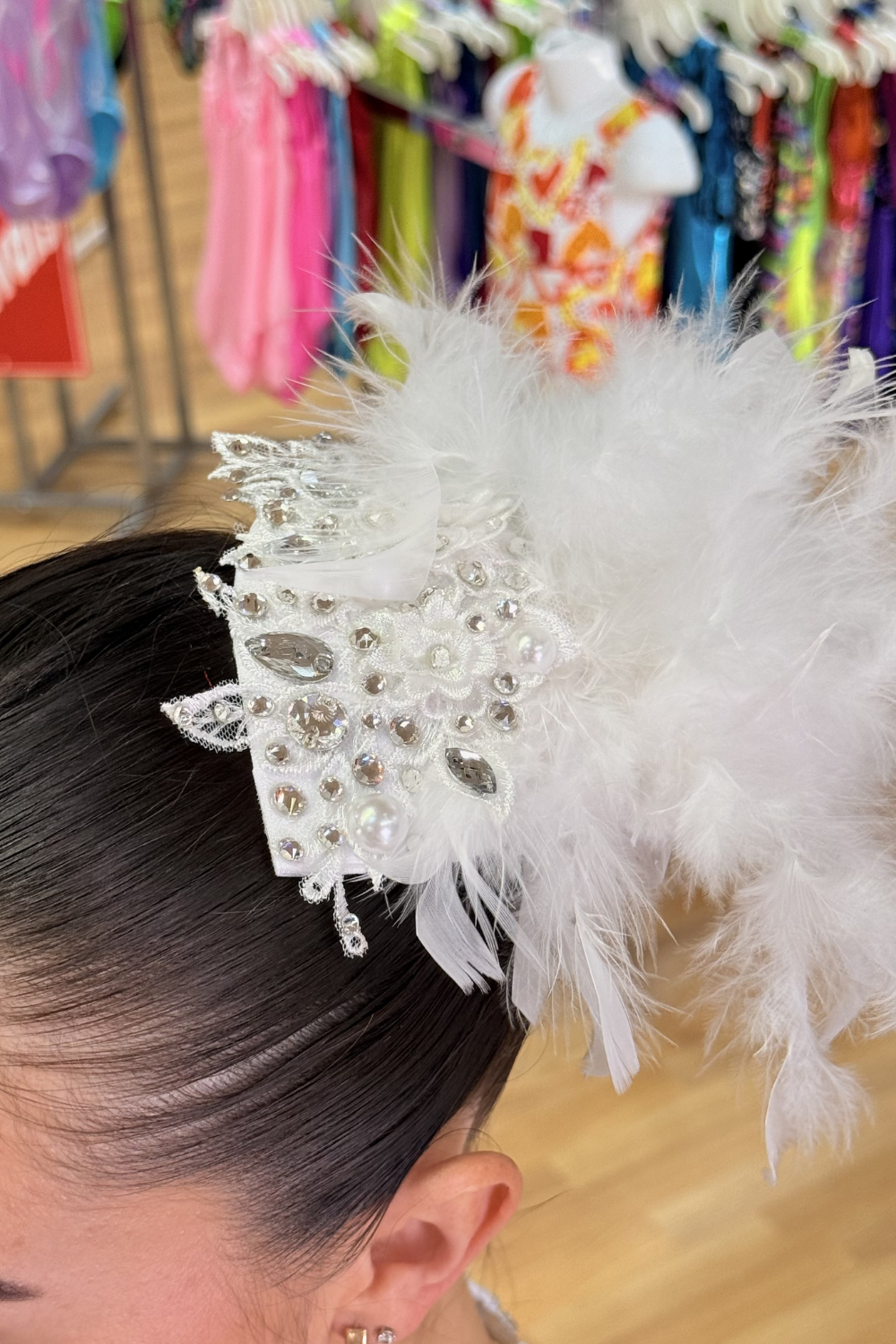 LXS White Broadway + Accessories