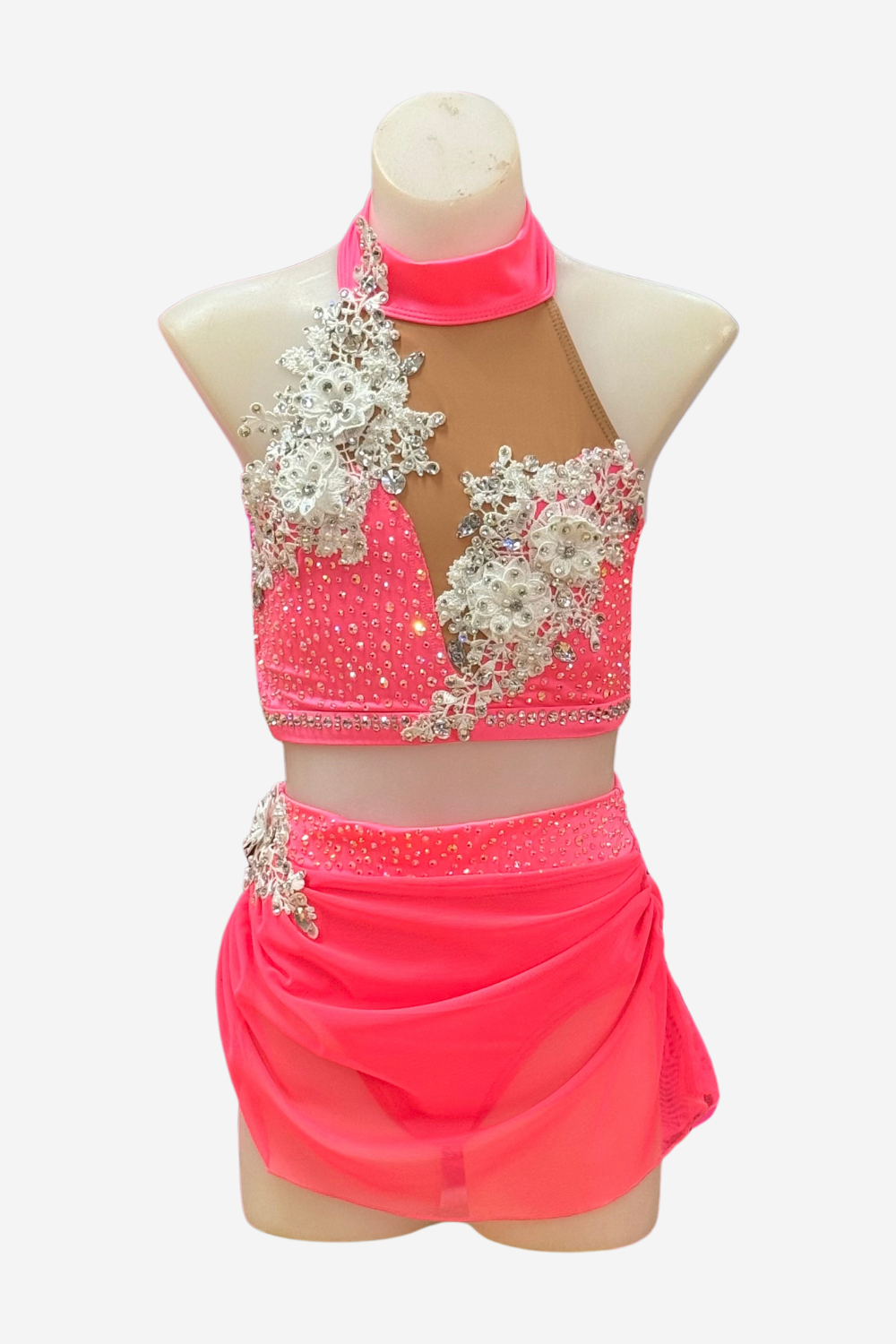 Coral Lyrical- Girls 12