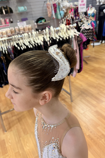 anjel- Ellie & Headpiece- G12