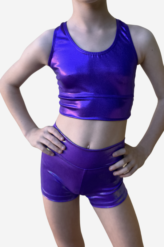 Stephanie Crop- Pearl Range
