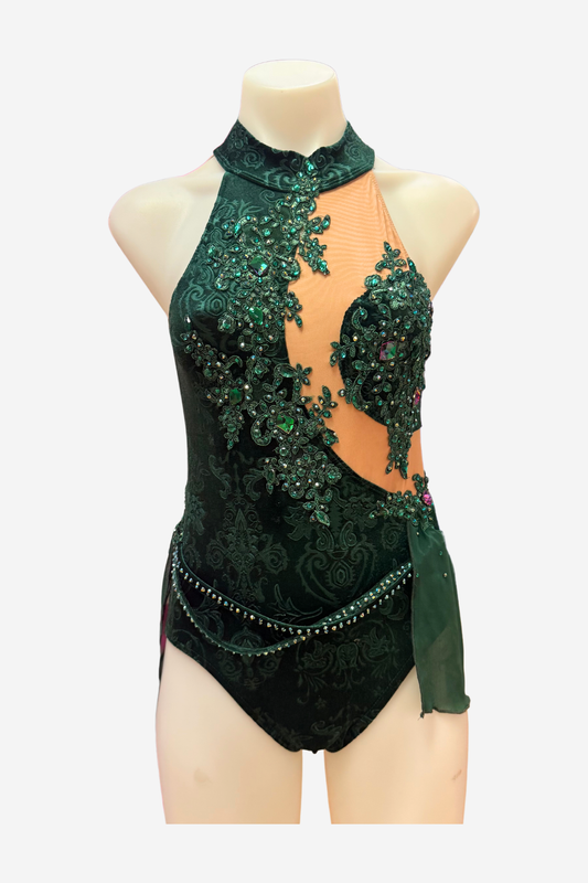 Forest Green Lyrical- LXS