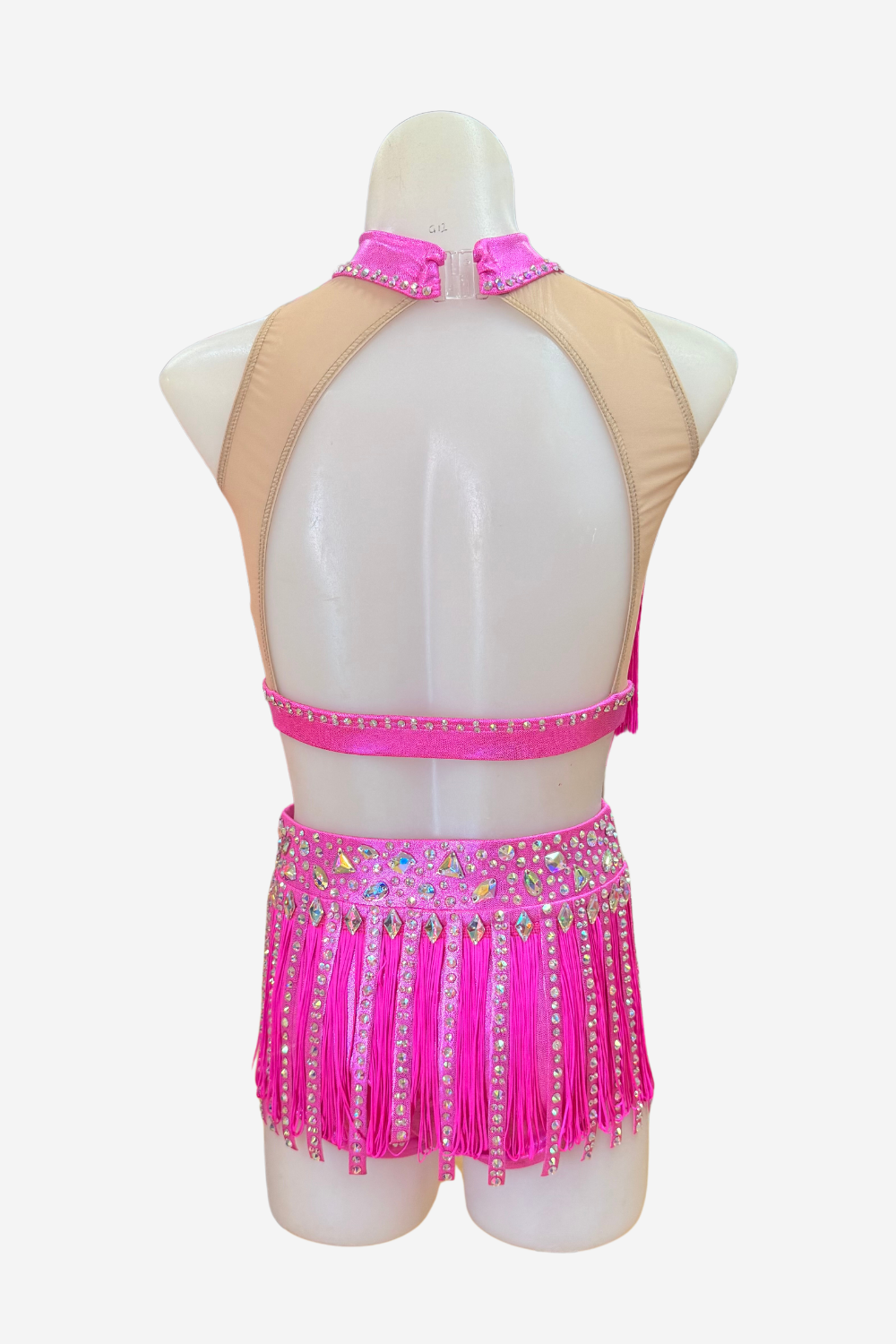 Pink Jazz- Girls 12