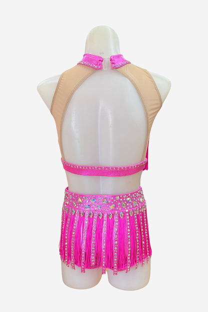 Pink Jazz- Girls 12