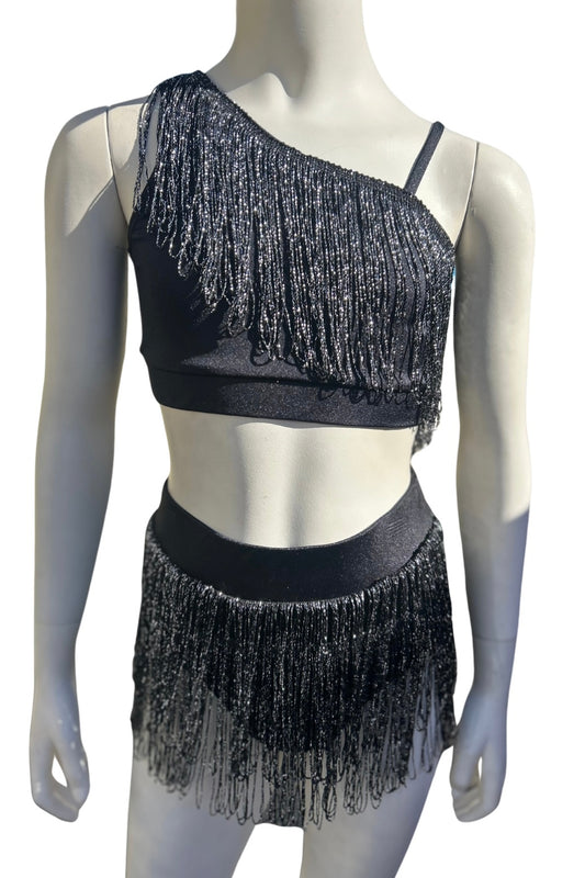 Two Piece Fringe