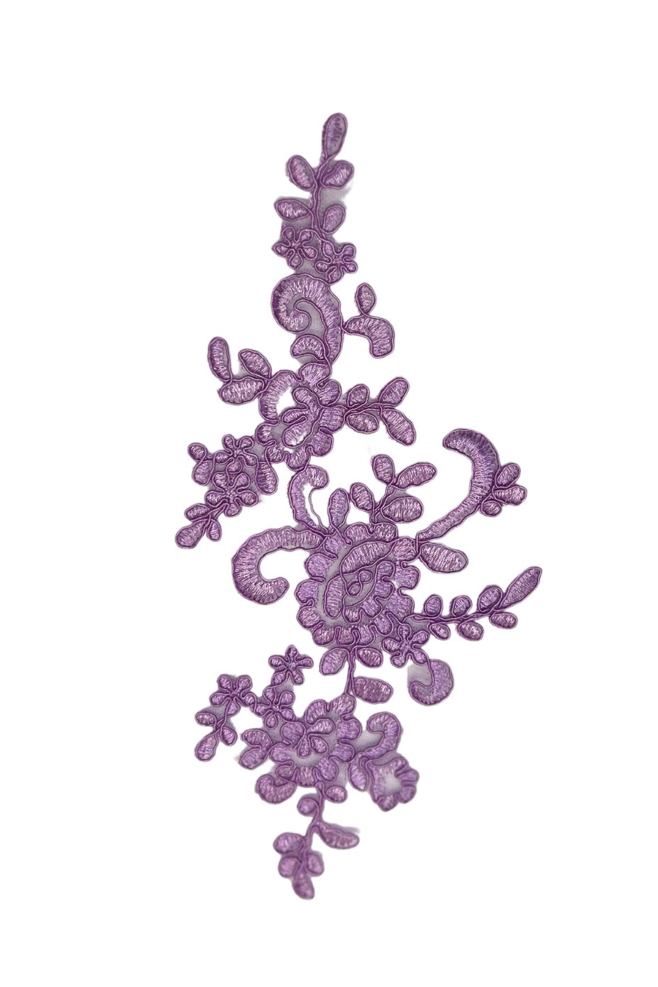 Basic Motif- Violet