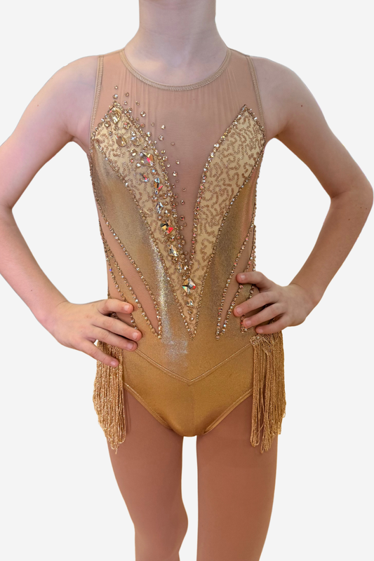 anjel- Ellie Base & Headpiece- Girls 10