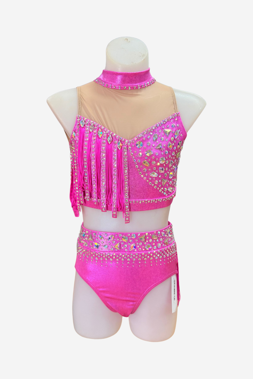Pink Jazz- Girls 12