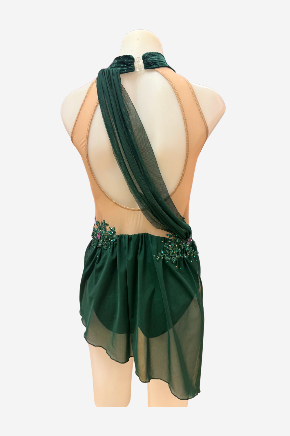 Forest Green Lyrical- LXS